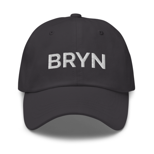 Bryn Hat - Dark Grey