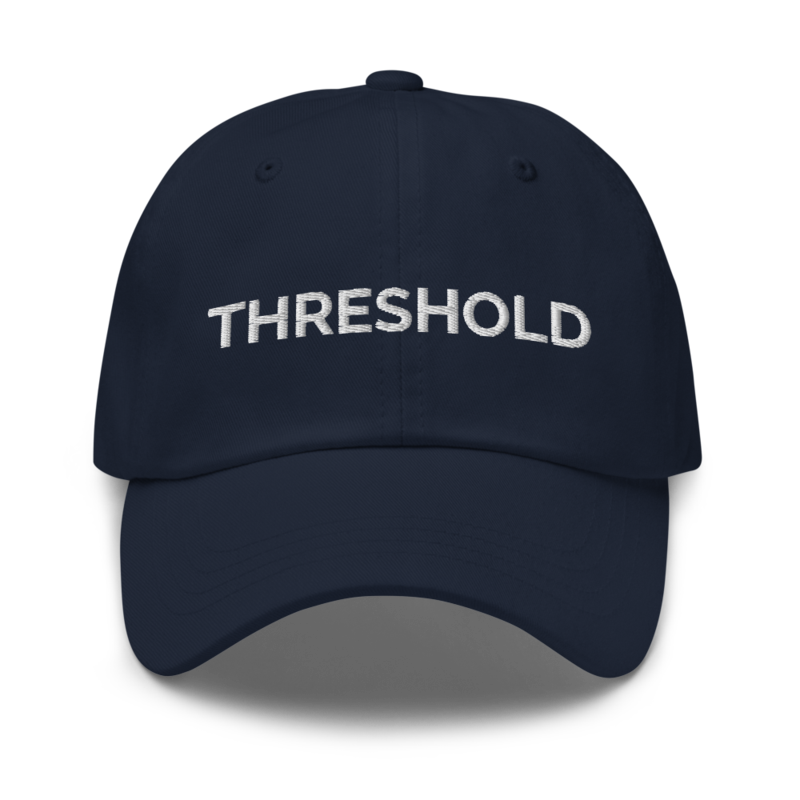 Threshold Hat - Navy