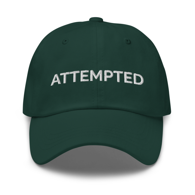 Attempted Hat - Spruce