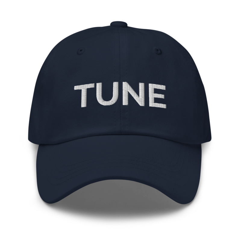 Tune Hat - Navy