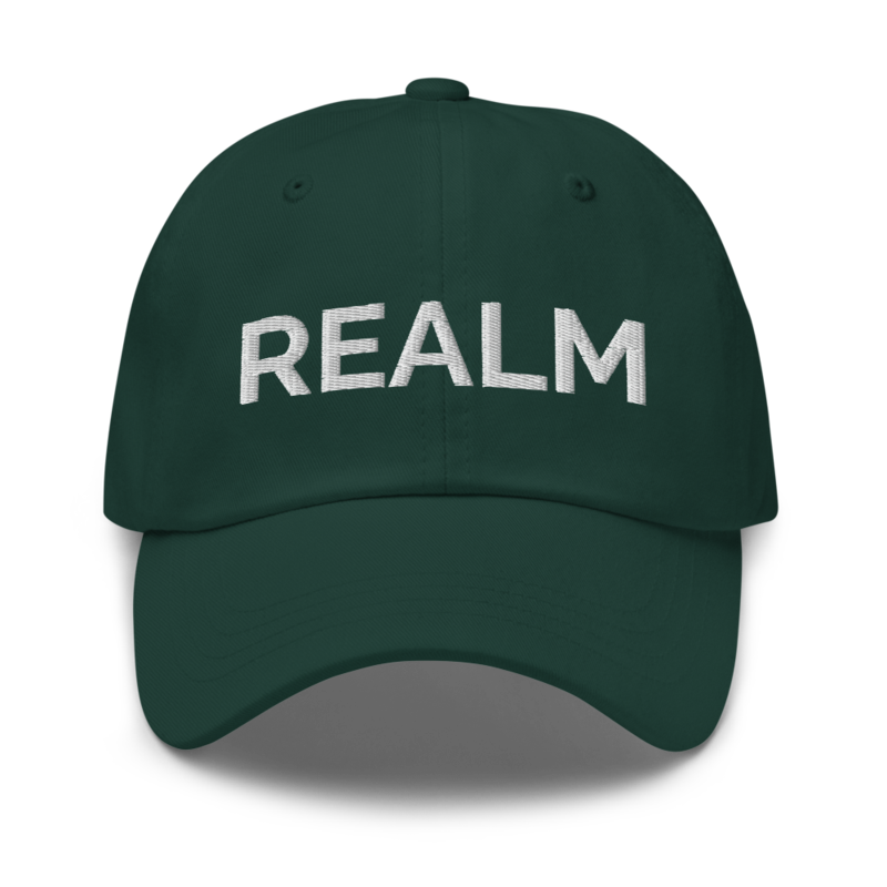 Realm Hat - Spruce