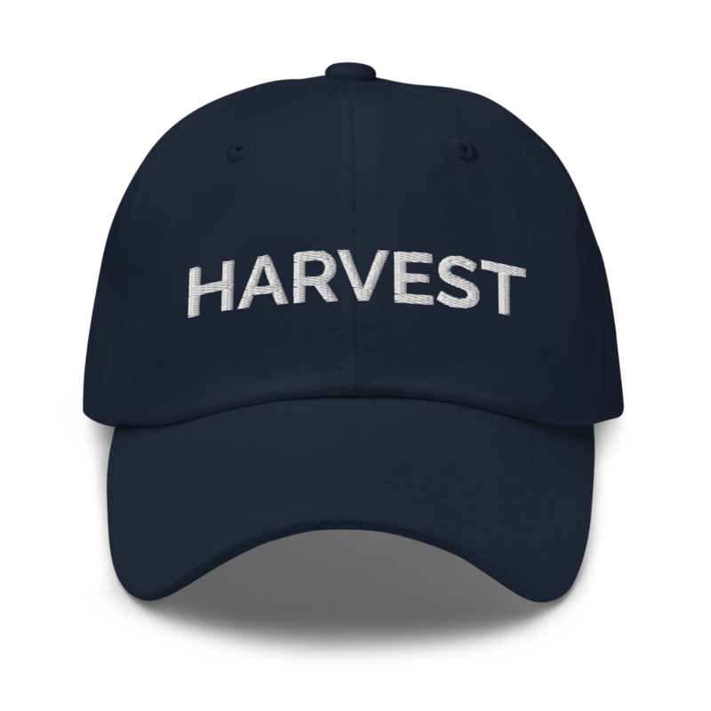Harvest Hat - Navy