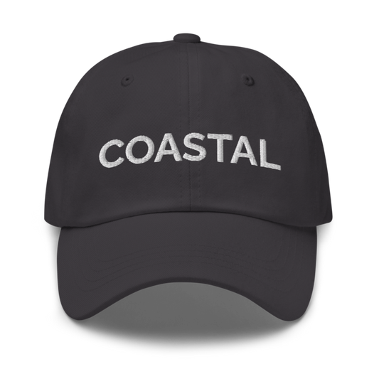 Coastal Hat - Dark Grey