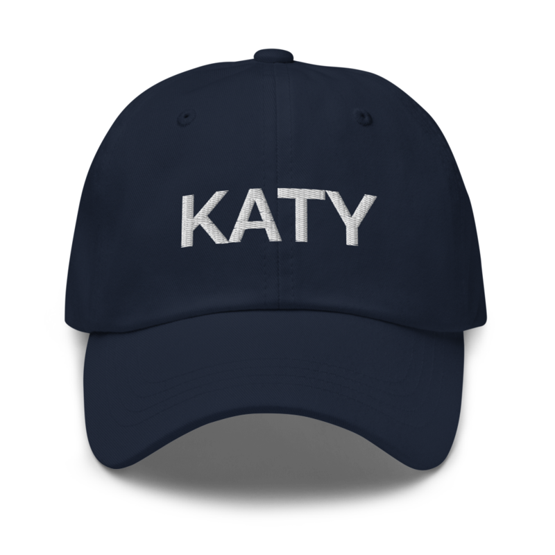 Katy Hat - Navy