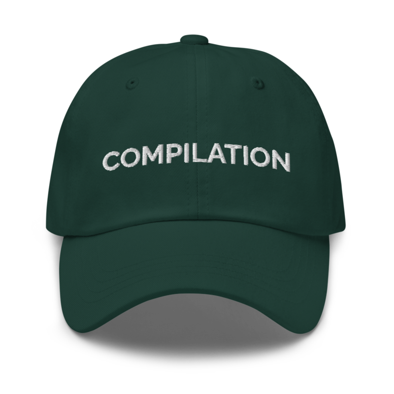 Compilation Hat - Spruce