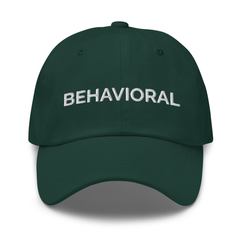 Behavioral Hat - Spruce