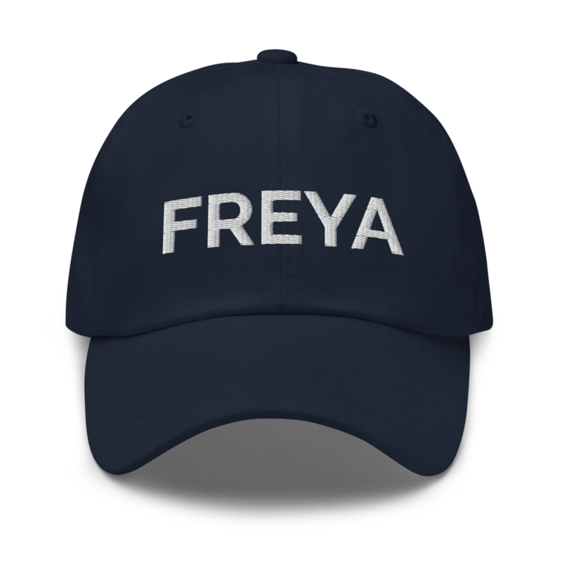 Freya Hat - Navy