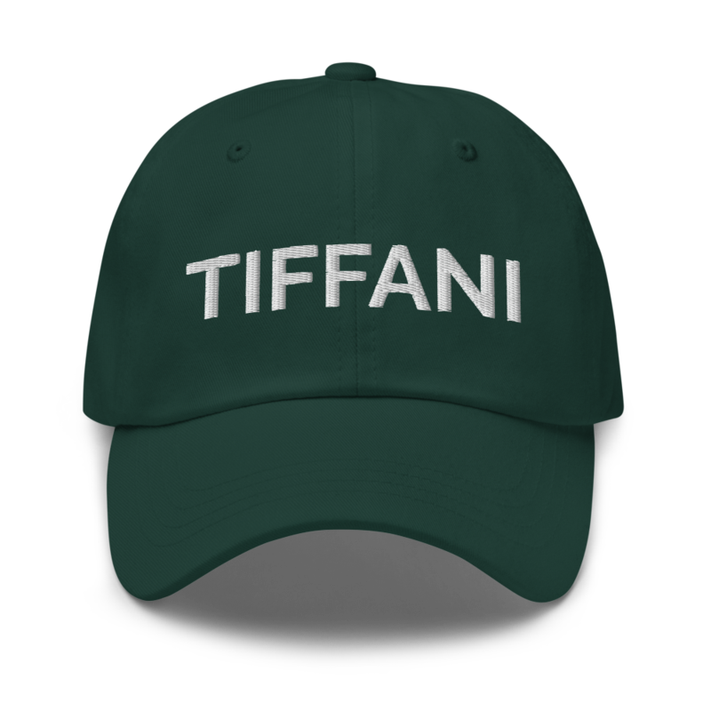 Tiffani Hat - Spruce