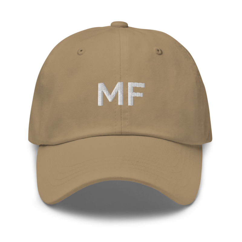 Mf Hat - Khaki