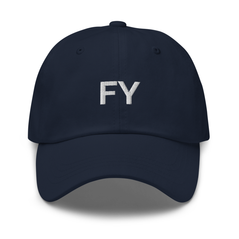 Fy Hat - Navy