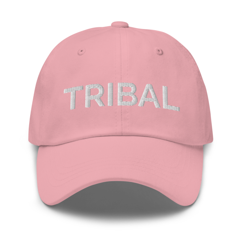 Tribal Hat - Pink