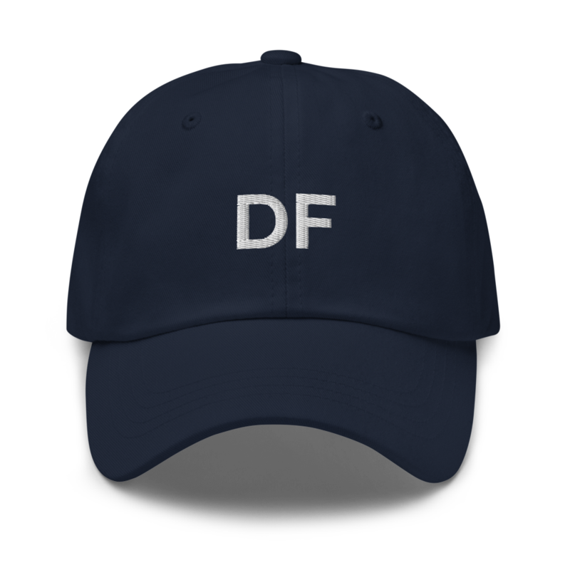 Df Hat - Navy