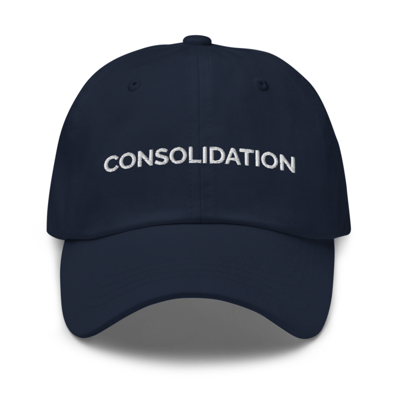 Consolidation Hat - Navy