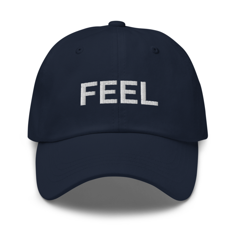 Feel Hat - Navy