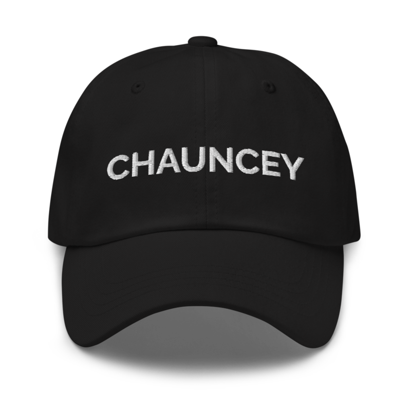 Chauncey Hat - Black