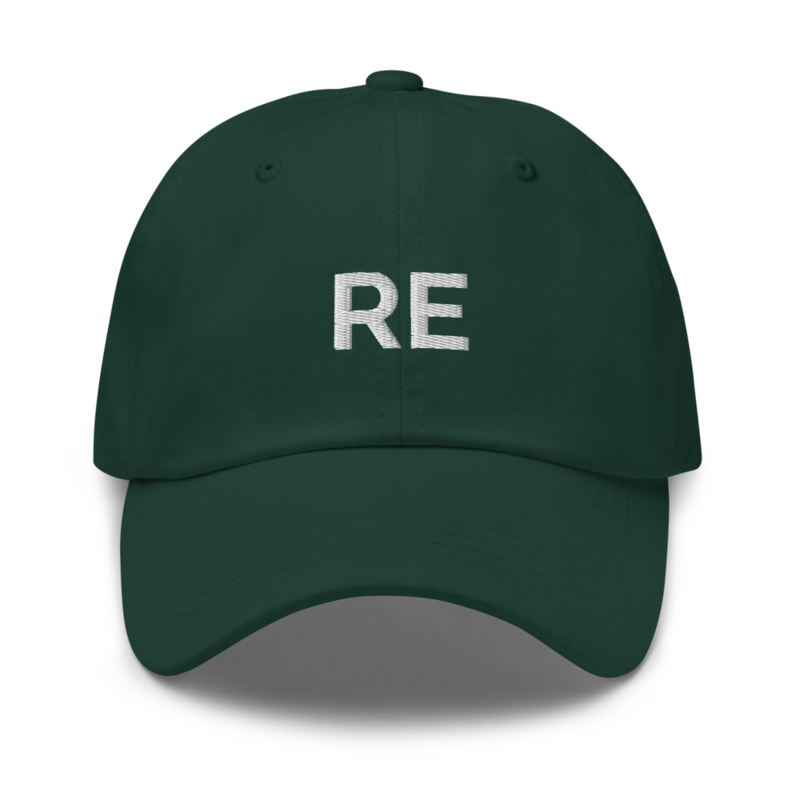 Re Hat - Spruce