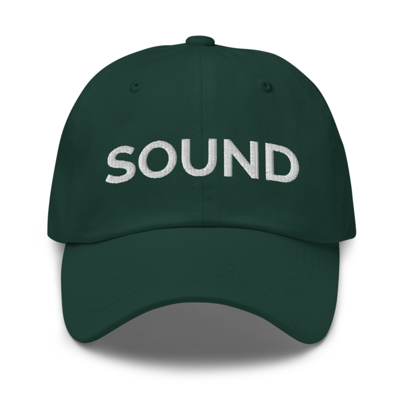 Sound Hat - Spruce