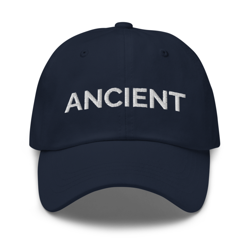 Ancient Hat - Navy