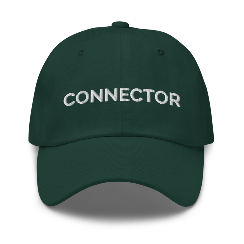Connector Hat - Spruce