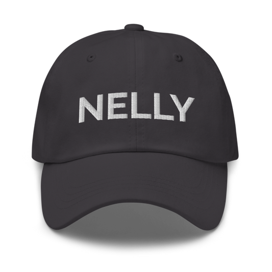 Nelly Hat - Dark Grey