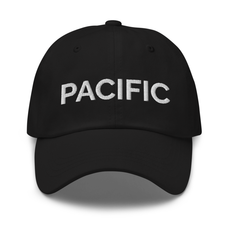 Pacific Hat - Black