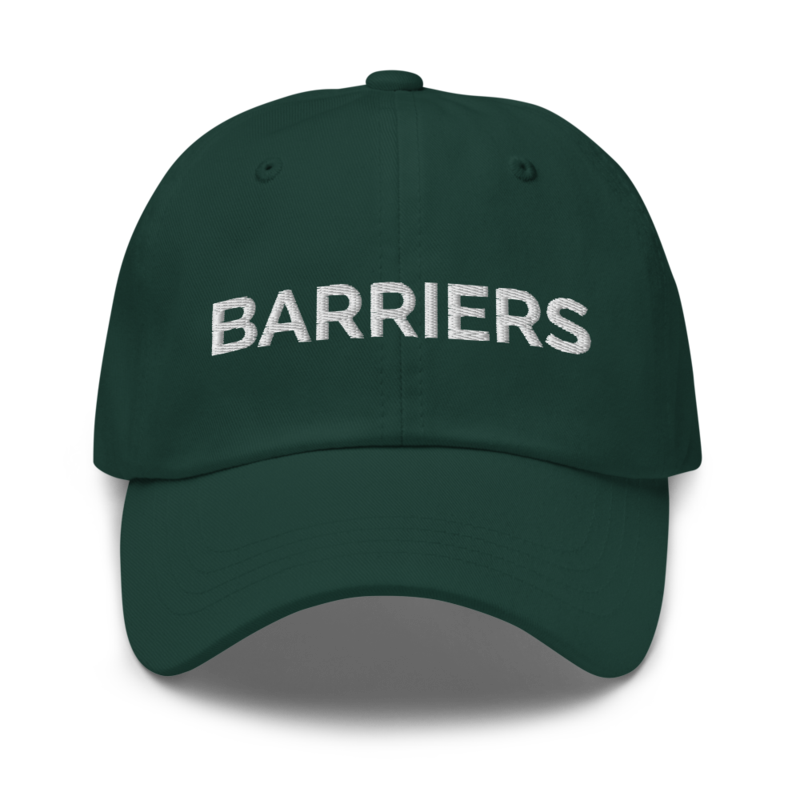 Barriers Hat - Spruce
