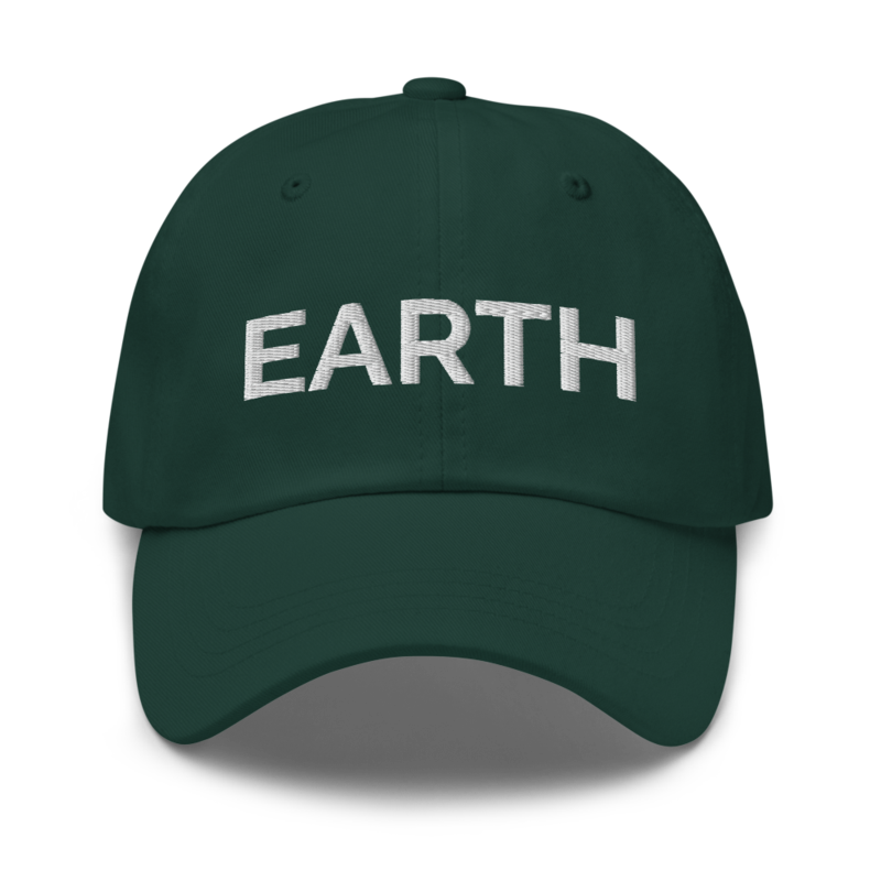 Earth Hat - Spruce