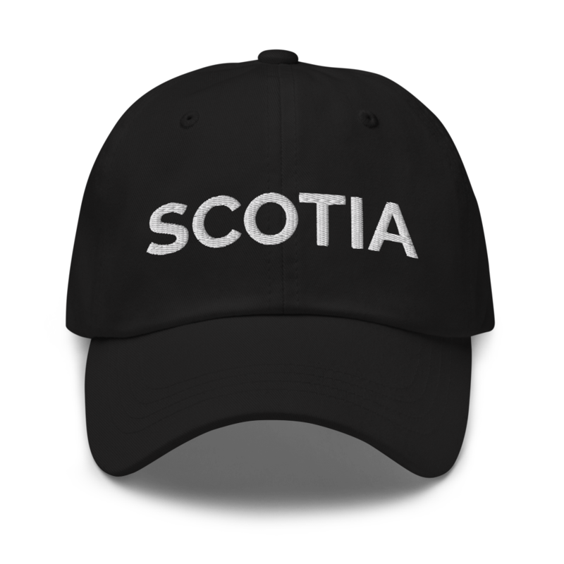 Scotia Hat - Black