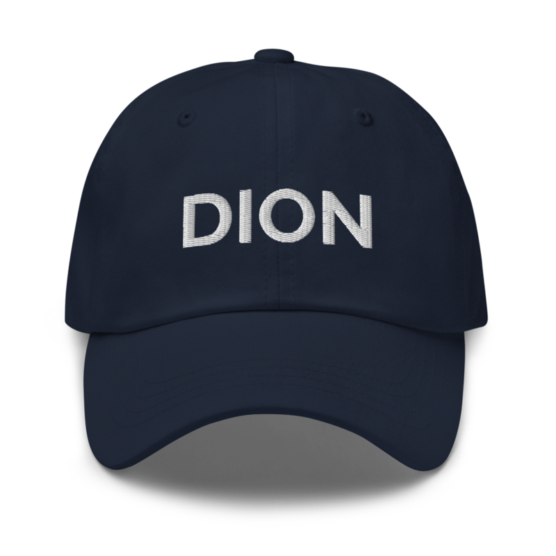 Dion Hat - Navy