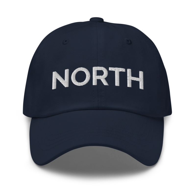 North Hat - Navy