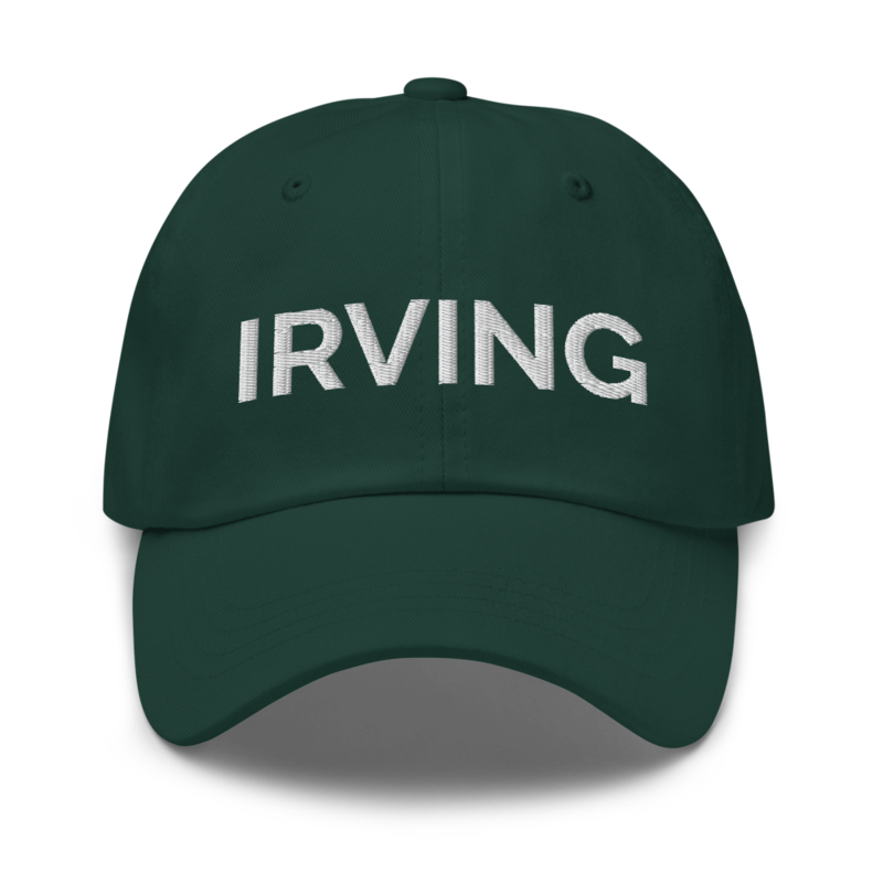 Irving Hat - Spruce