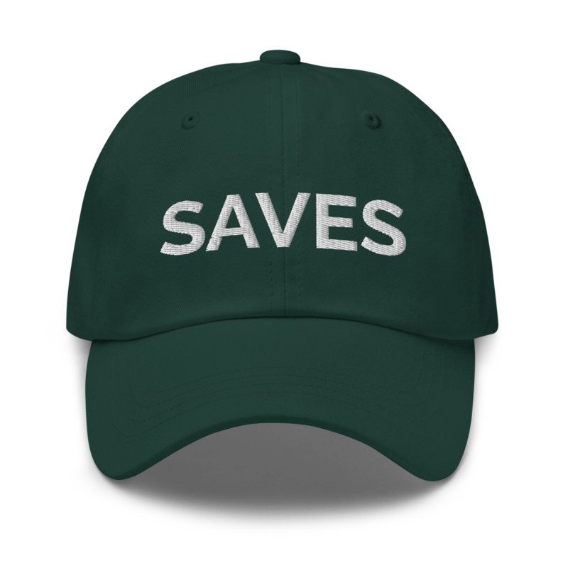 Saves Hat - Spruce