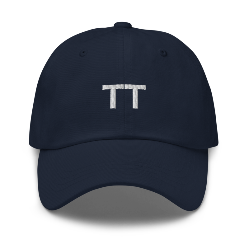 Tt Hat - Navy