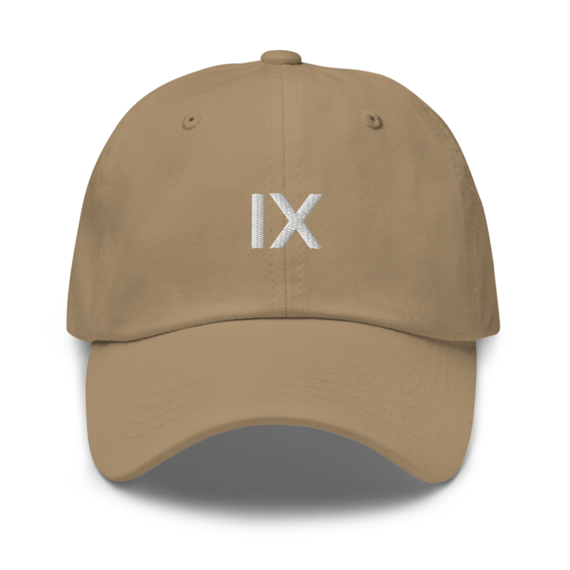 Ix Hat - Khaki
