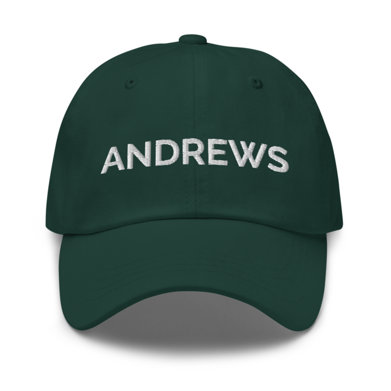 Andrews Hat - Spruce