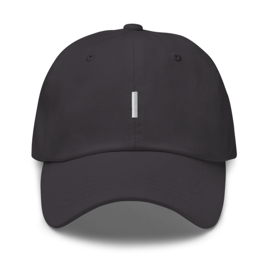 I Hat - Dark Grey