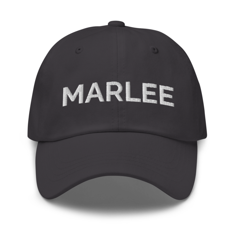 Marlee Hat - Dark Grey