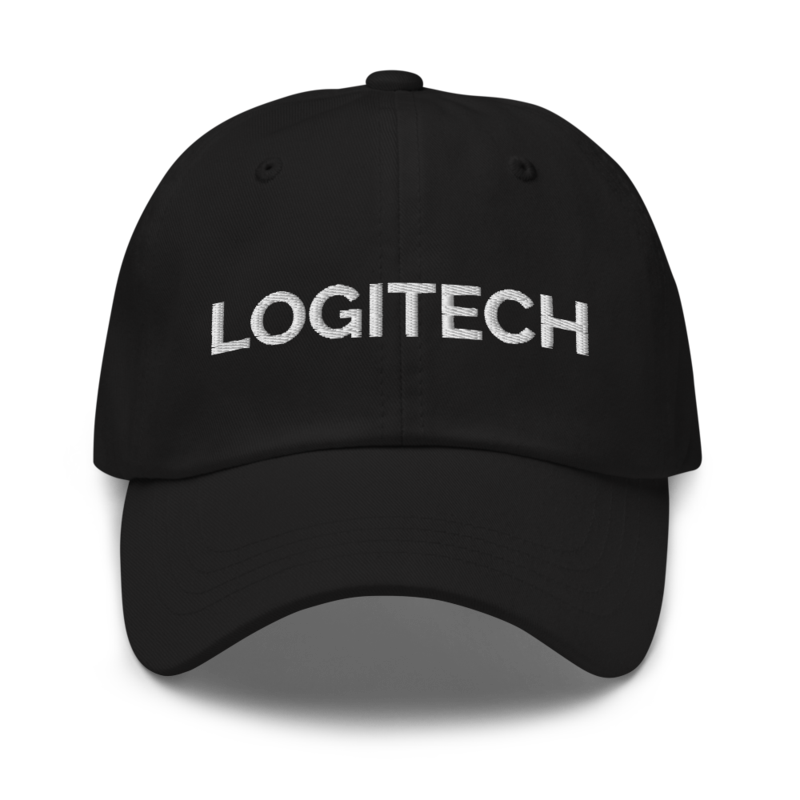 Logitech Hat - Black