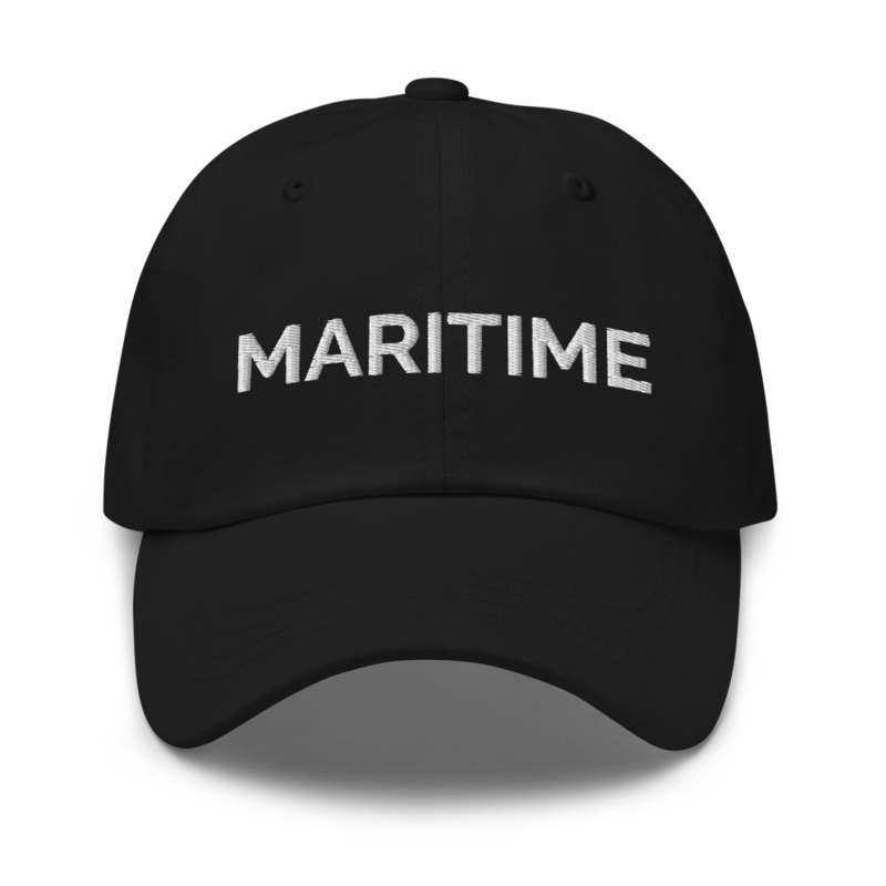 Maritime Hat - Black