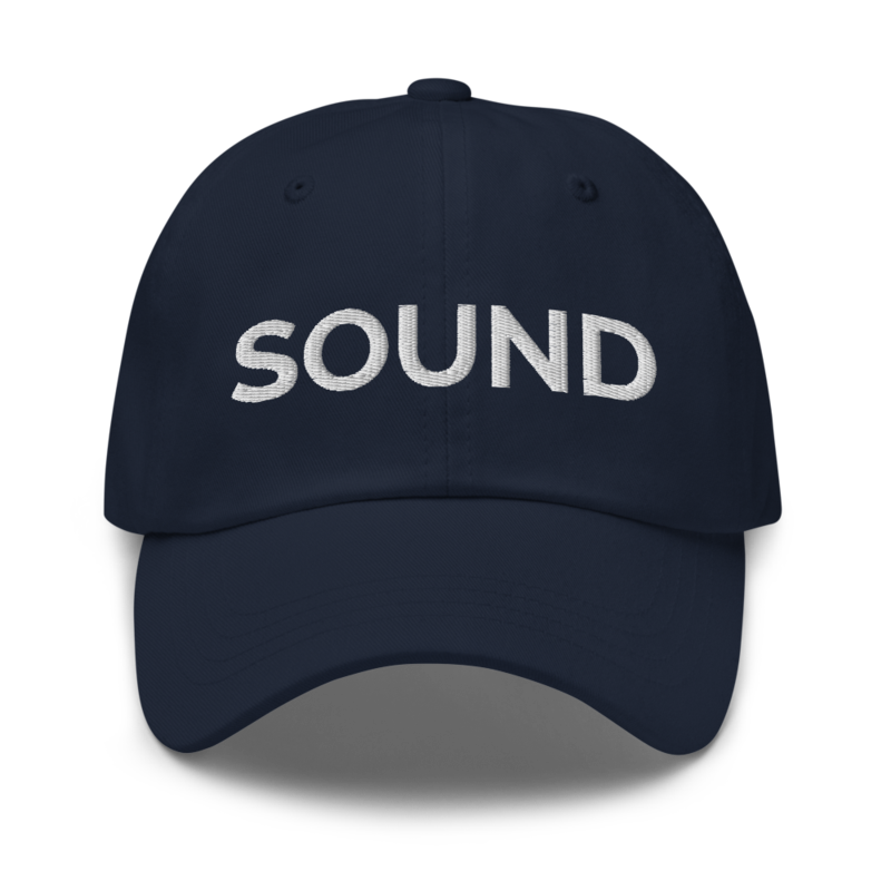 Sound Hat - Navy