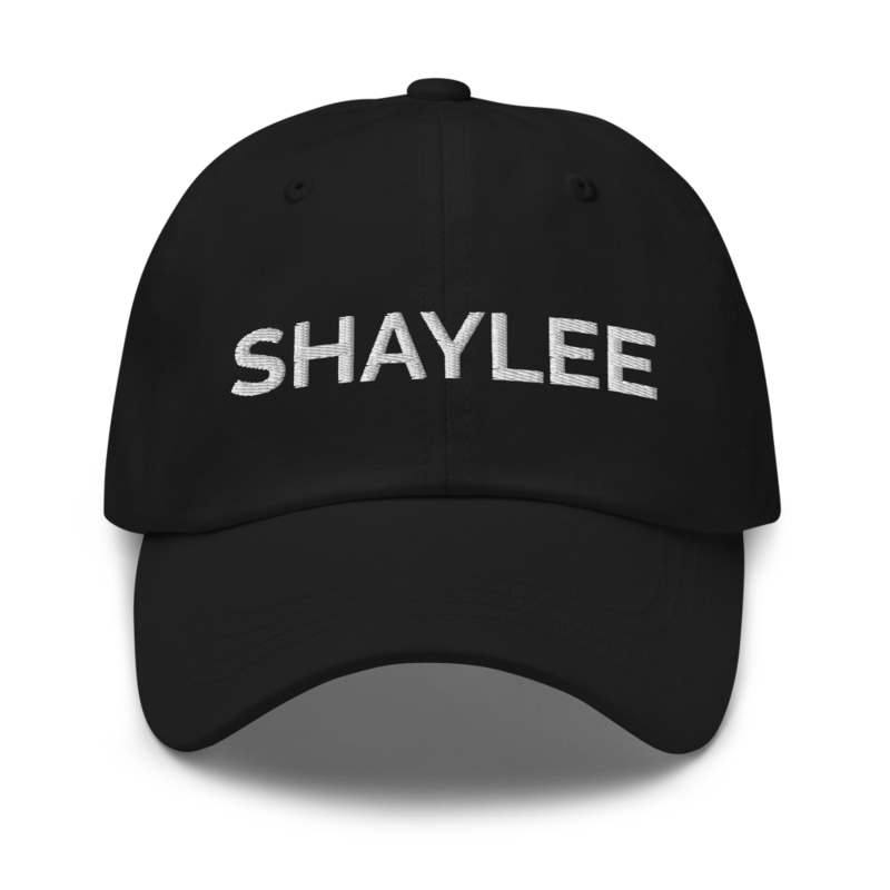 Shaylee Hat - Black