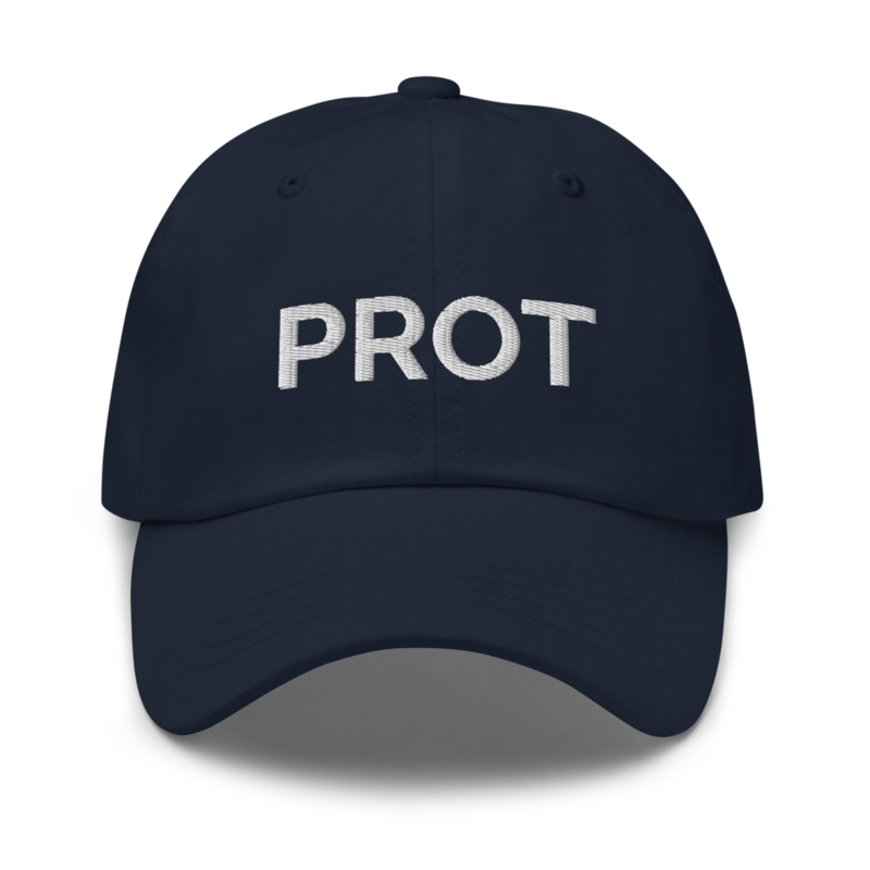 Prot Hat - Navy