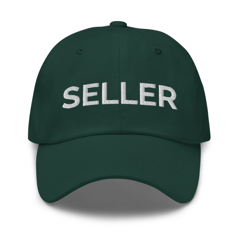 Seller Hat - Spruce