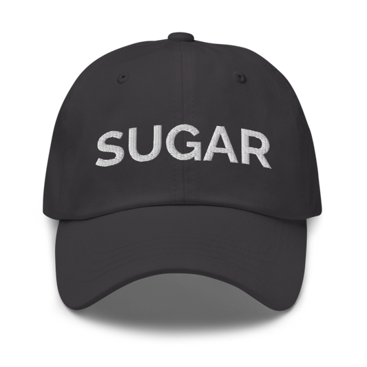 Sugar Hat - Dark Grey