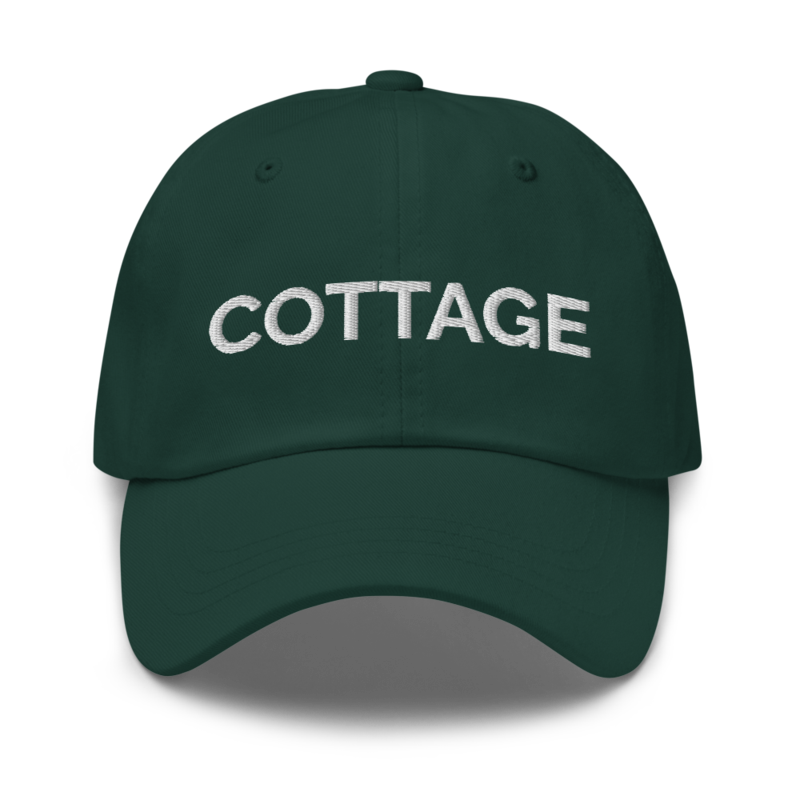 Cottage Hat - Spruce