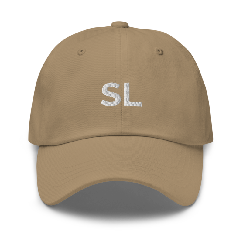 Sl Hat - Khaki