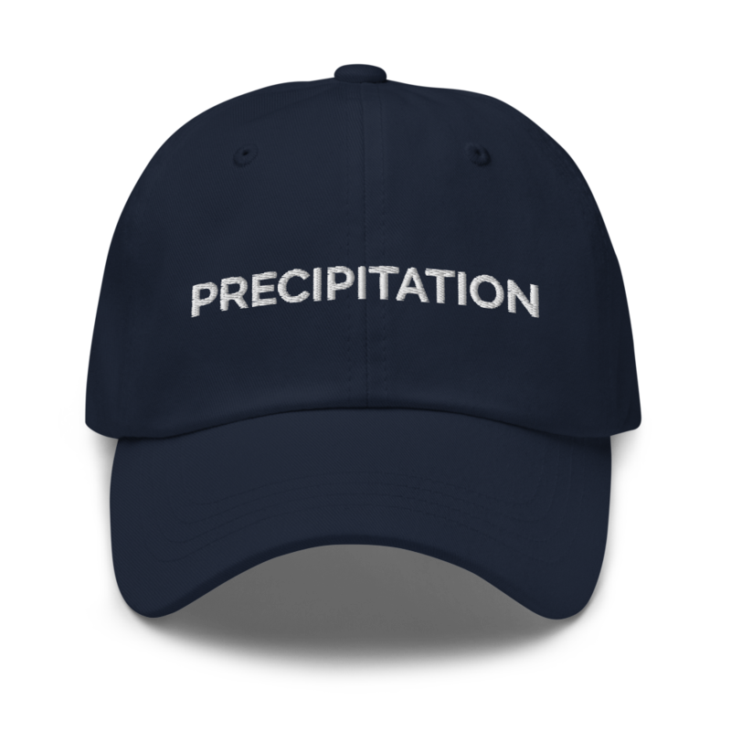Precipitation Hat - Navy