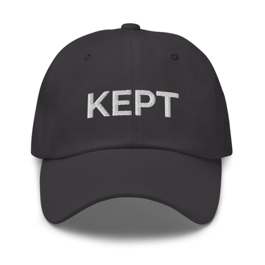 Kept Hat - Dark Grey