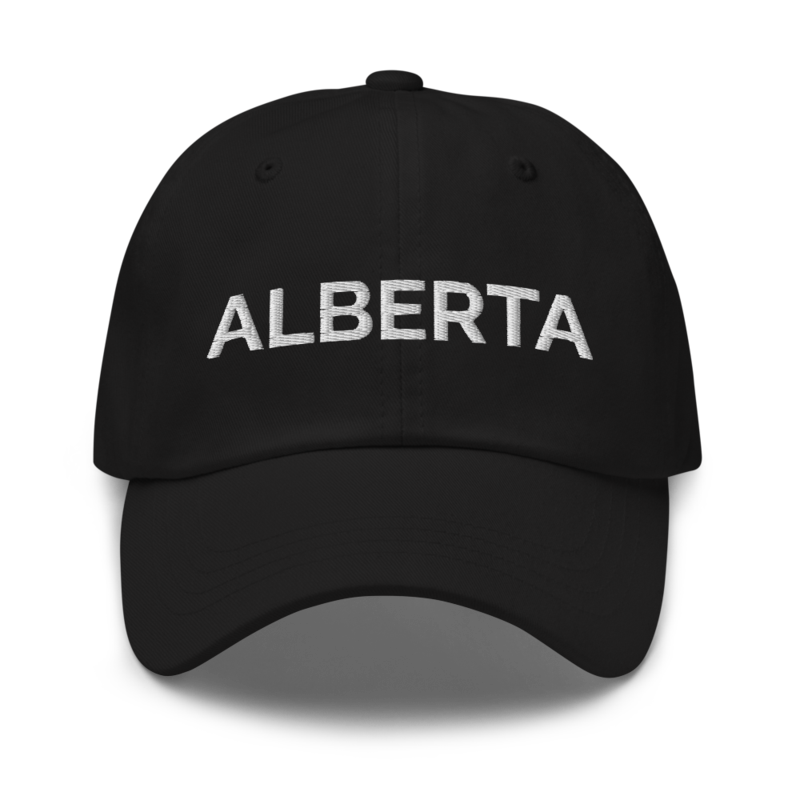 Alberta Hat - Black