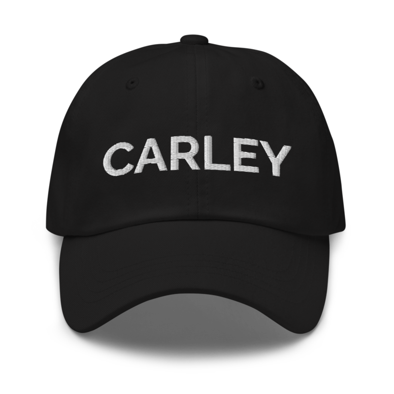 Carley Hat - Black